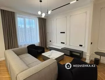 4-комнатная квартира, этаж 19 из 18, 137 м²