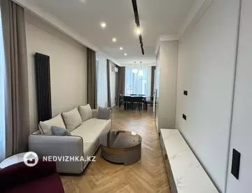 5-комнатная квартира, этаж 19 из 18, 160 м²