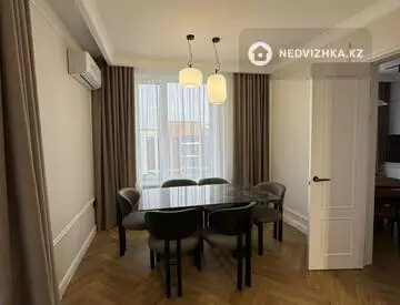 5-комнатная квартира, этаж 19 из 18, 160 м²