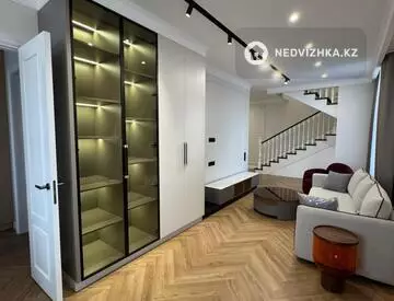 5-комнатная квартира, этаж 19 из 18, 160 м²