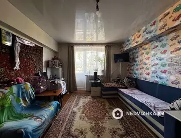 1-комнатная квартира, этаж 3 из 3, 36 м²