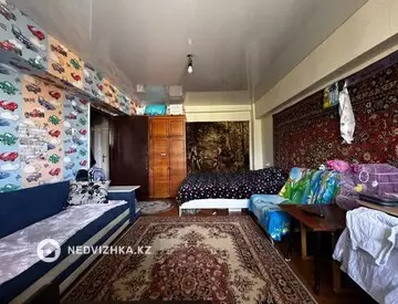 1-комнатная квартира, этаж 3 из 3, 36 м²