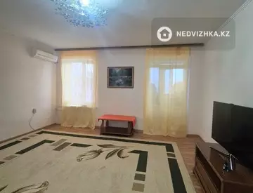 3-комнатная квартира, этаж 2 из 2, 67 м²