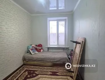 3-комнатная квартира, этаж 2 из 2, 67 м²