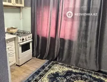 1-комнатная квартира, этаж 1 из 4, 30 м², Посуточно