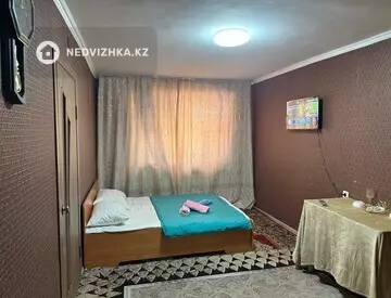 1-комнатная квартира, этаж 1 из 4, 30 м², Посуточно