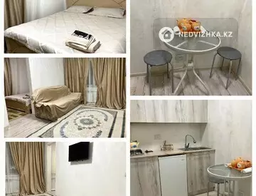 1-комнатная квартира, этаж 1 из 4, 30 м², Посуточно