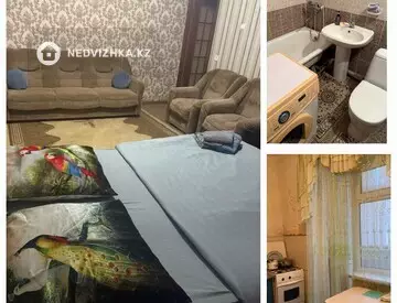 1-комнатная квартира, этаж 2 из 5, 30 м², Посуточно