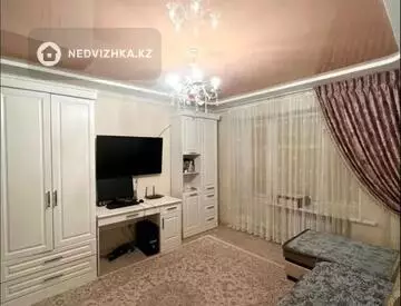 3-комнатная квартира, этаж 2 из 4, 80 м²