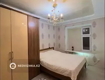 3-комнатная квартира, этаж 2 из 4, 80 м²