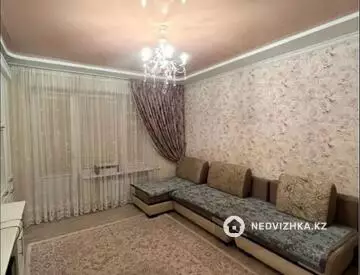 3-комнатная квартира, этаж 2 из 4, 80 м²