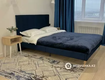 1-комнатная квартира, этаж 9 из 10, 27 м², Посуточно