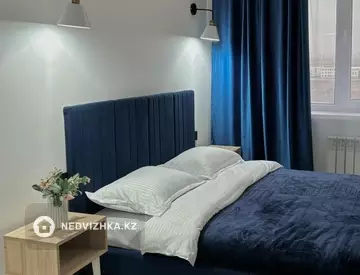 1-комнатная квартира, этаж 9 из 10, 27 м², Посуточно