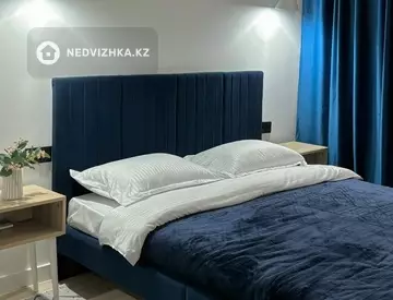 1-комнатная квартира, этаж 9 из 10, 27 м², Посуточно