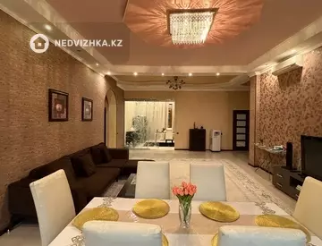 4-комнатная квартира, этаж 1 из 4, 172 м², Посуточно