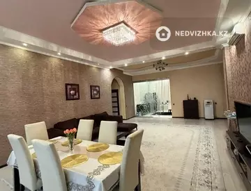 4-комнатная квартира, этаж 1 из 4, 172 м², Посуточно