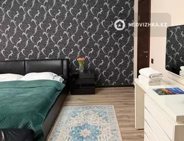2-комнатная квартира, этаж 26 из 29, 90 м², Посуточно