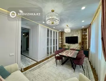 4-комнатная квартира, этаж 12 из 12, 104 м²