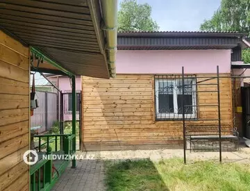 3-комнатная часть дома, 2.5 соток, 72 м²