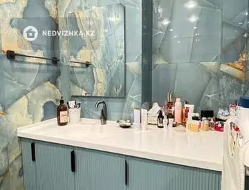 3-комнатная квартира, этаж 6 из 9, 80 м²