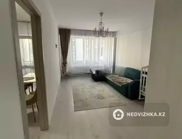 1-комнатная квартира, этаж 5 из 9, 40 м²