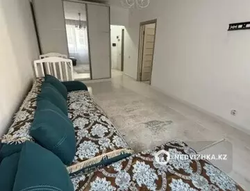 1-комнатная квартира, этаж 5 из 9, 40 м²