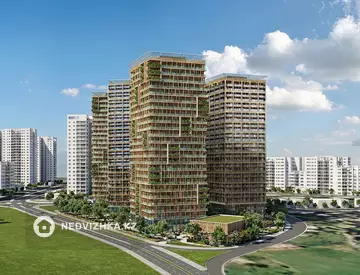 3-комнатная квартира, этаж 15 из 28, 108 м²