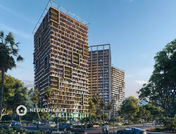 3-комнатная квартира, этаж 15 из 28, 108 м²