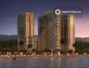 1-комнатная квартира, этаж 10 из 35, 38 м²