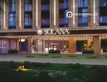 1-комнатная квартира, этаж 10 из 35, 38 м²