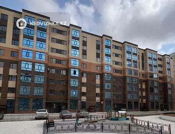 2-комнатная квартира, этаж 6 из 7, 59 м²