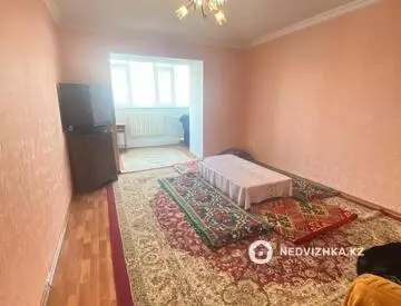 2-комнатная квартира, этаж 2 из 5, 53 м²
