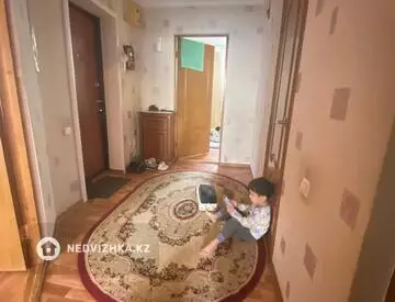 2-комнатная квартира, этаж 2 из 5, 53 м²