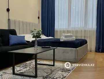 1-комнатная квартира, этаж 10 из 10, 27 м², Посуточно