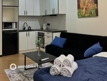 1-комнатная квартира, этаж 10 из 10, 27 м², Посуточно