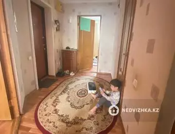 2-комнатная квартира, этаж 2 из 5, 53 м²