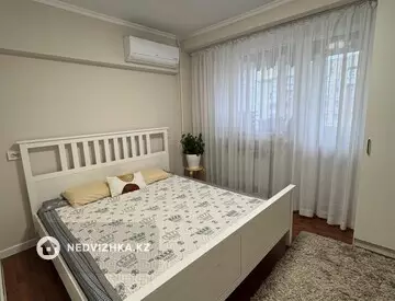 2-комнатная квартира, этаж 8 из 12, 56 м², На длительный срок