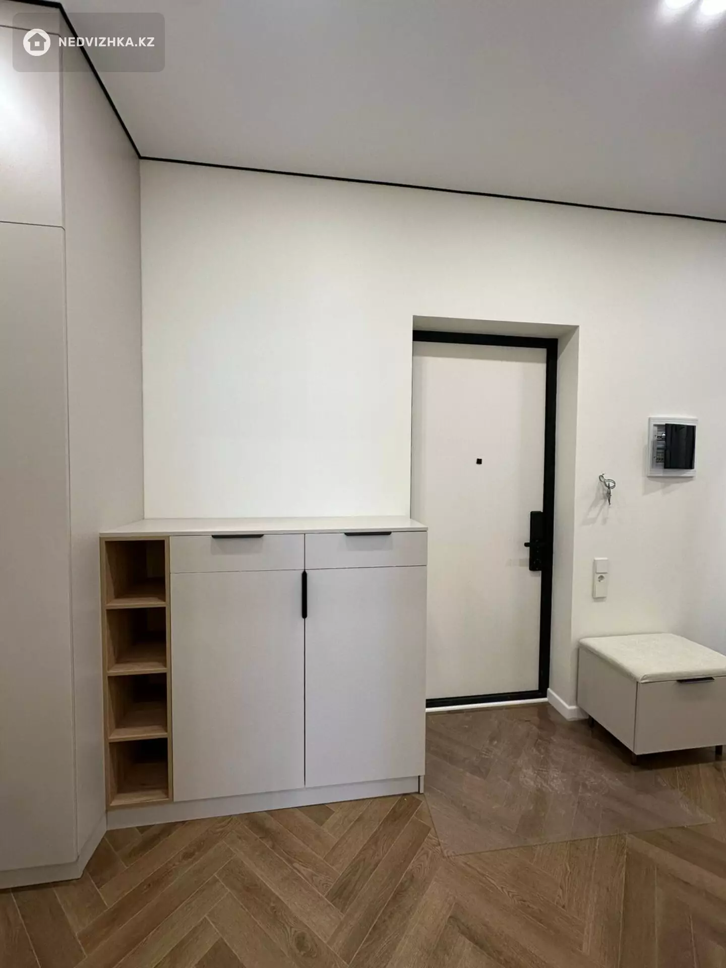 67 м², 3-комнатная квартира, этаж 8 из 9, 67 м², изображение - 1