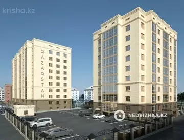 3-комнатная квартира, этаж 2 из 9, 70 м²