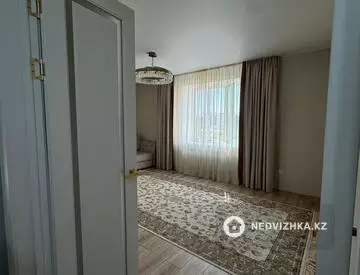 3-комнатная квартира, этаж 2 из 9, 70 м²