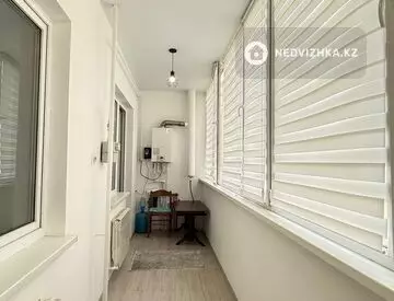 2-комнатная квартира, этаж 1 из 5, 72 м²