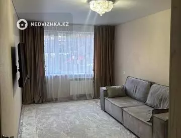 2-комнатная квартира, этаж 1 из 5, 45 м²