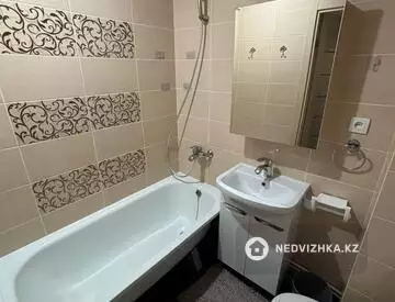 2-комнатная квартира, этаж 1 из 5, 45 м²