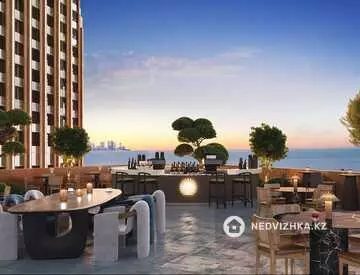 3-комнатная квартира, этаж 15 из 35, 127 м²