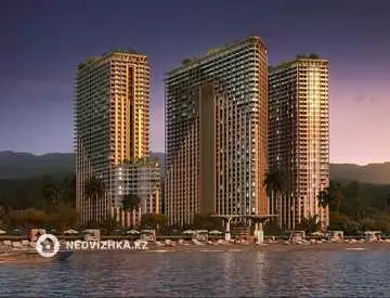 3-комнатная квартира, этаж 15 из 35, 127 м²