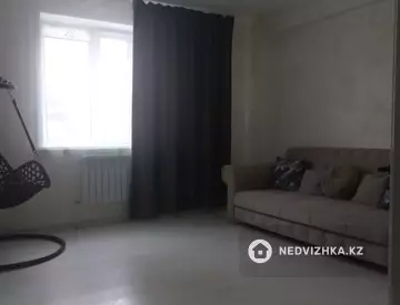 2-комнатная квартира, этаж 1 из 9, 60 м²