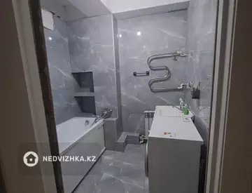 2-комнатная квартира, этаж 1 из 9, 60 м²
