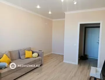 1-комнатная квартира, этаж 5 из 9, 37 м²