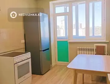 1-комнатная квартира, этаж 5 из 9, 37 м²