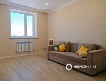 1-комнатная квартира, этаж 5 из 9, 37 м²